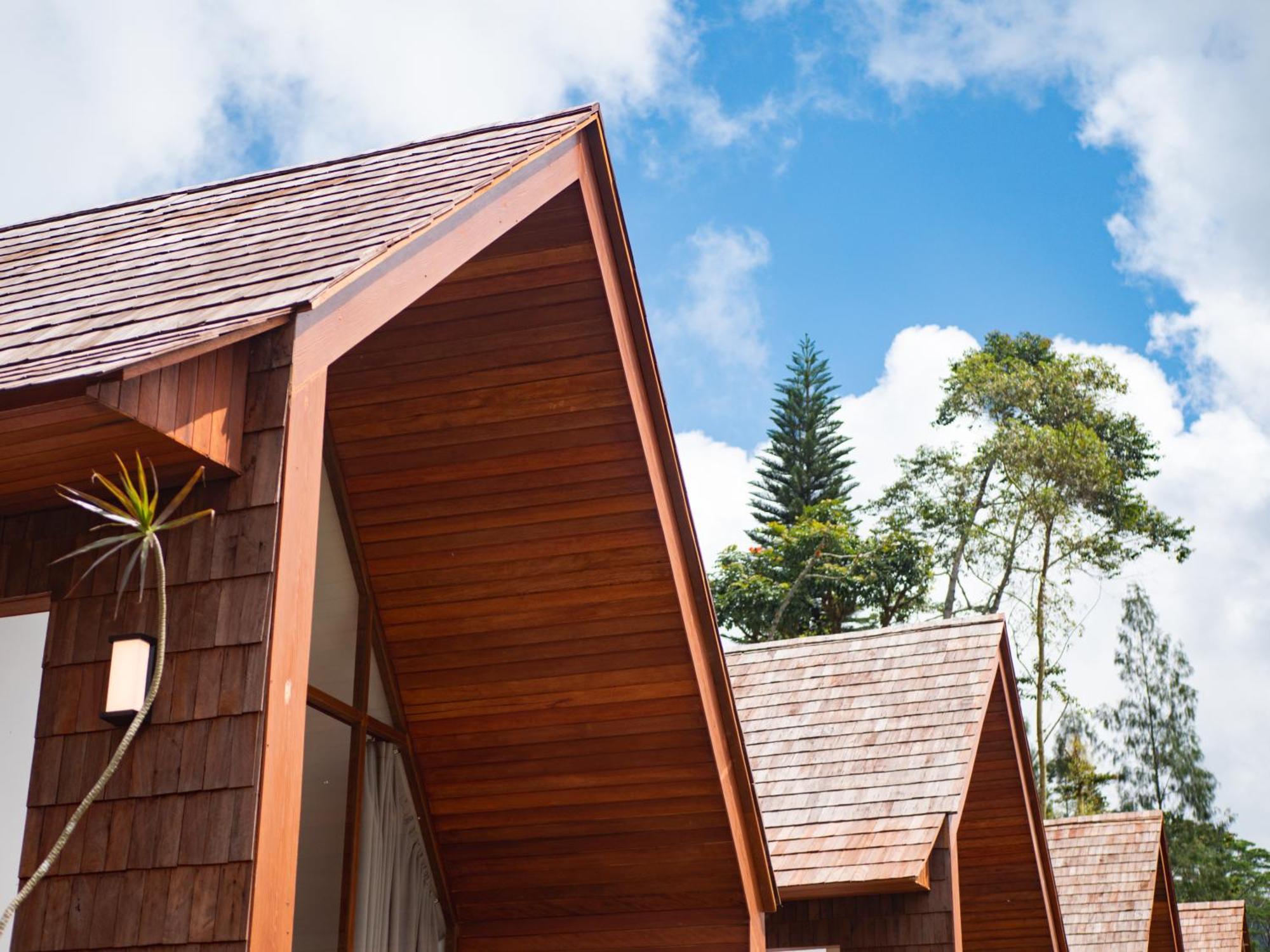 Catu Glamping Bedugul Villa Tabanan  Bagian luar foto